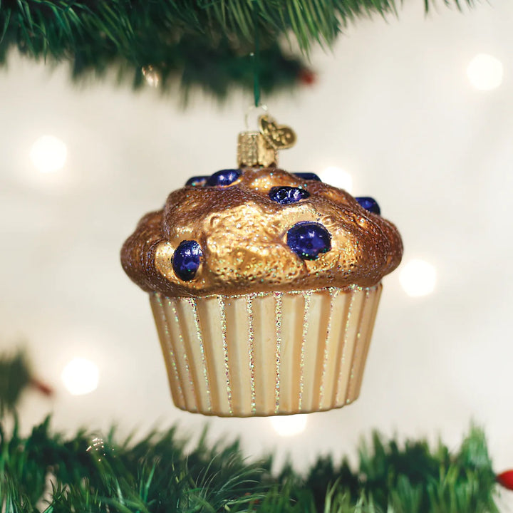 Old World Christmas: Breakfast Hanging Ornaments, Set of 6 sparkle-castle