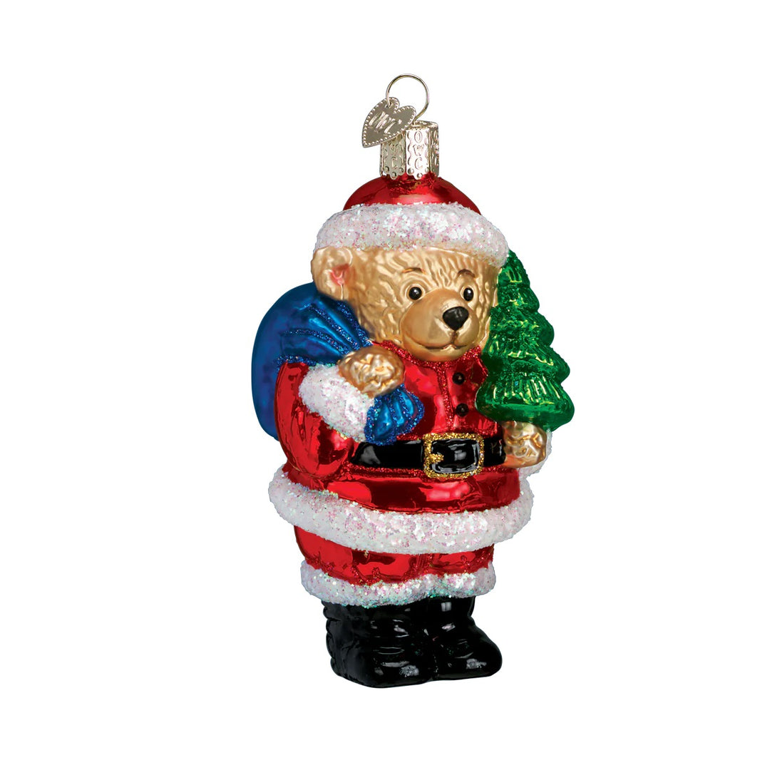 Old World Christmas: Child's First Christmas Collection Hanging Ornaments, Set of 6 sparkle-castle