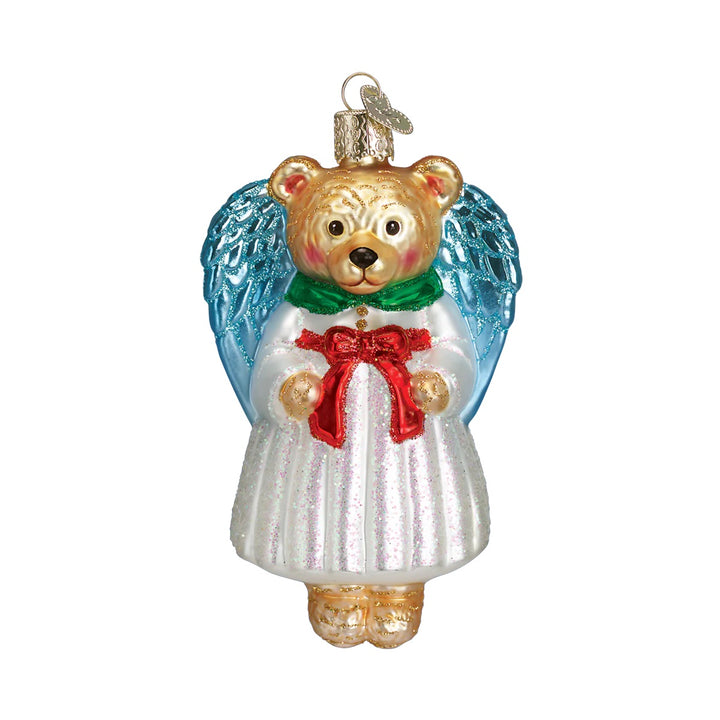 Old World Christmas: Child's First Christmas Collection Hanging Ornaments, Set of 6 sparkle-castle