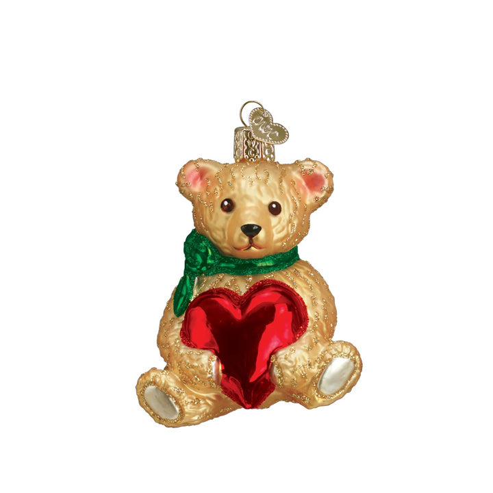Old World Christmas: Child's First Christmas Collection Hanging Ornaments, Set of 6 sparkle-castle