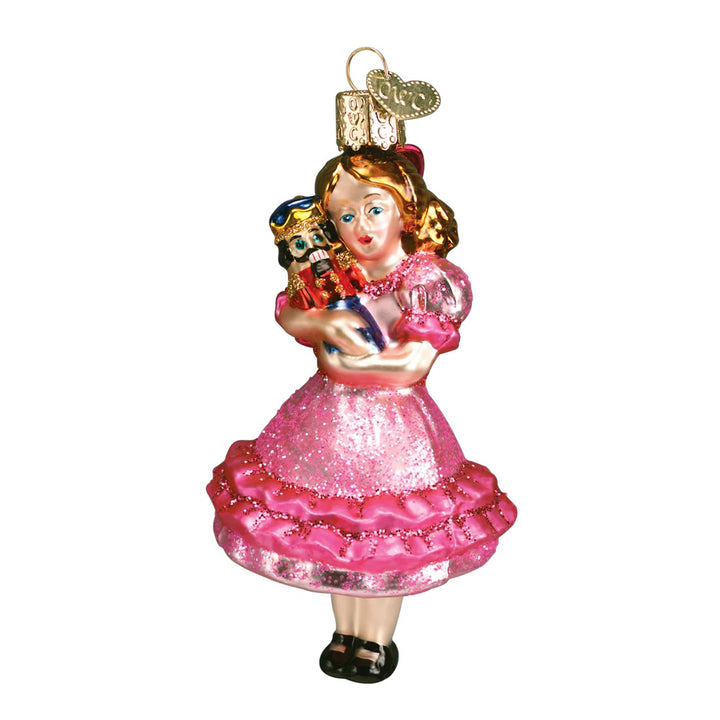 Old World Christmas: Nutcracker Suite Collection Hanging Ornaments, Set of 6 sparkle-castle
