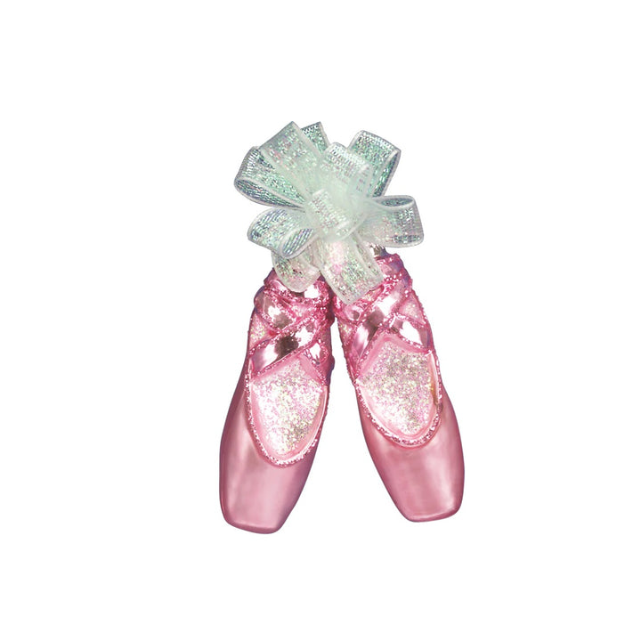 Old World Christmas: Nutcracker Suite Collection Hanging Ornaments, Set of 6 sparkle-castle