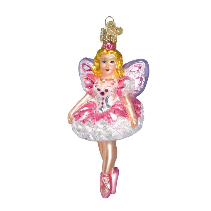 Old World Christmas: Nutcracker Suite Collection Hanging Ornaments, Set of 6 sparkle-castle