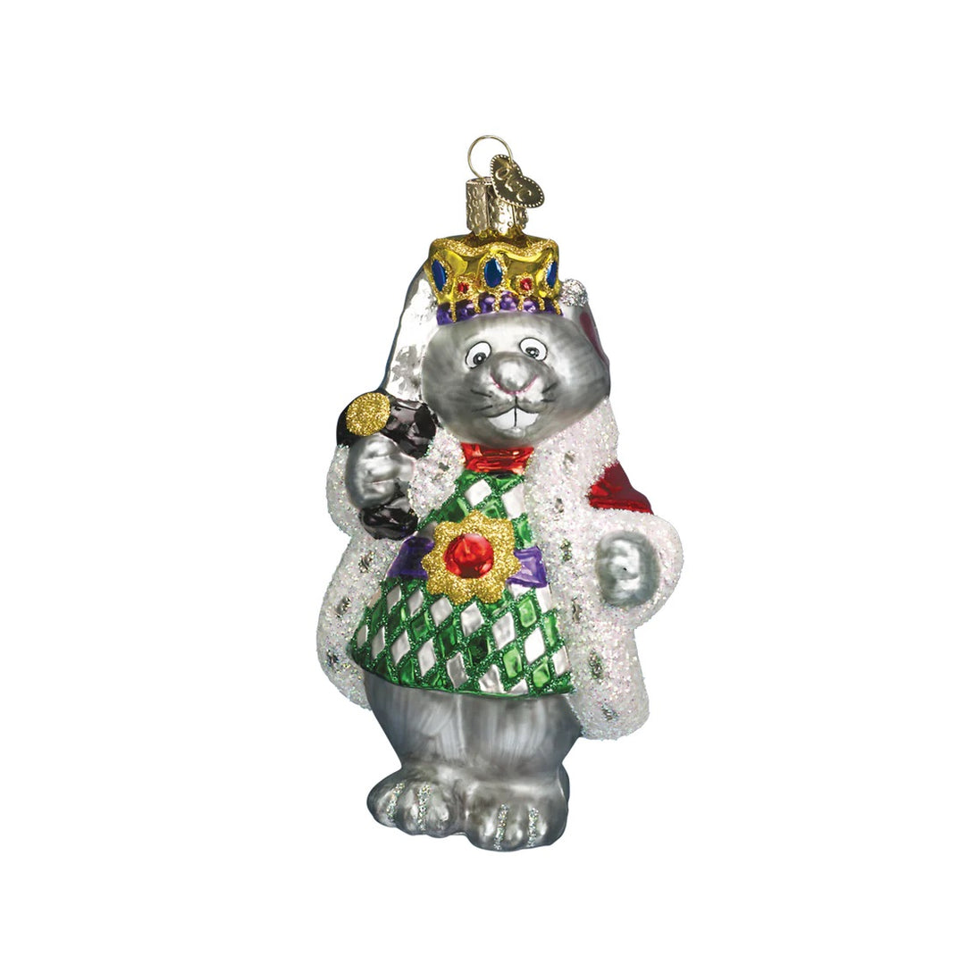Old World Christmas: Nutcracker Suite Collection Hanging Ornaments, Set of 6 sparkle-castle