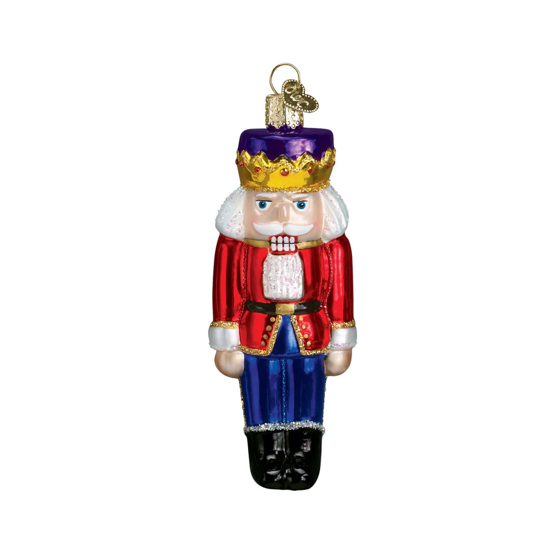 Old World Christmas: Nutcracker Suite Collection Hanging Ornaments, Set of 6 sparkle-castle