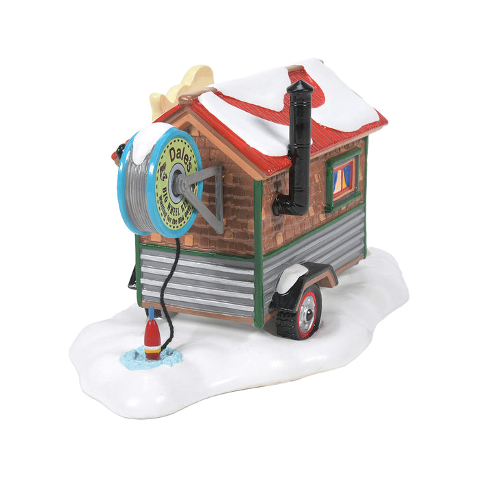 Department 56 Original Snow Village: Perch Palace sparkle-castle