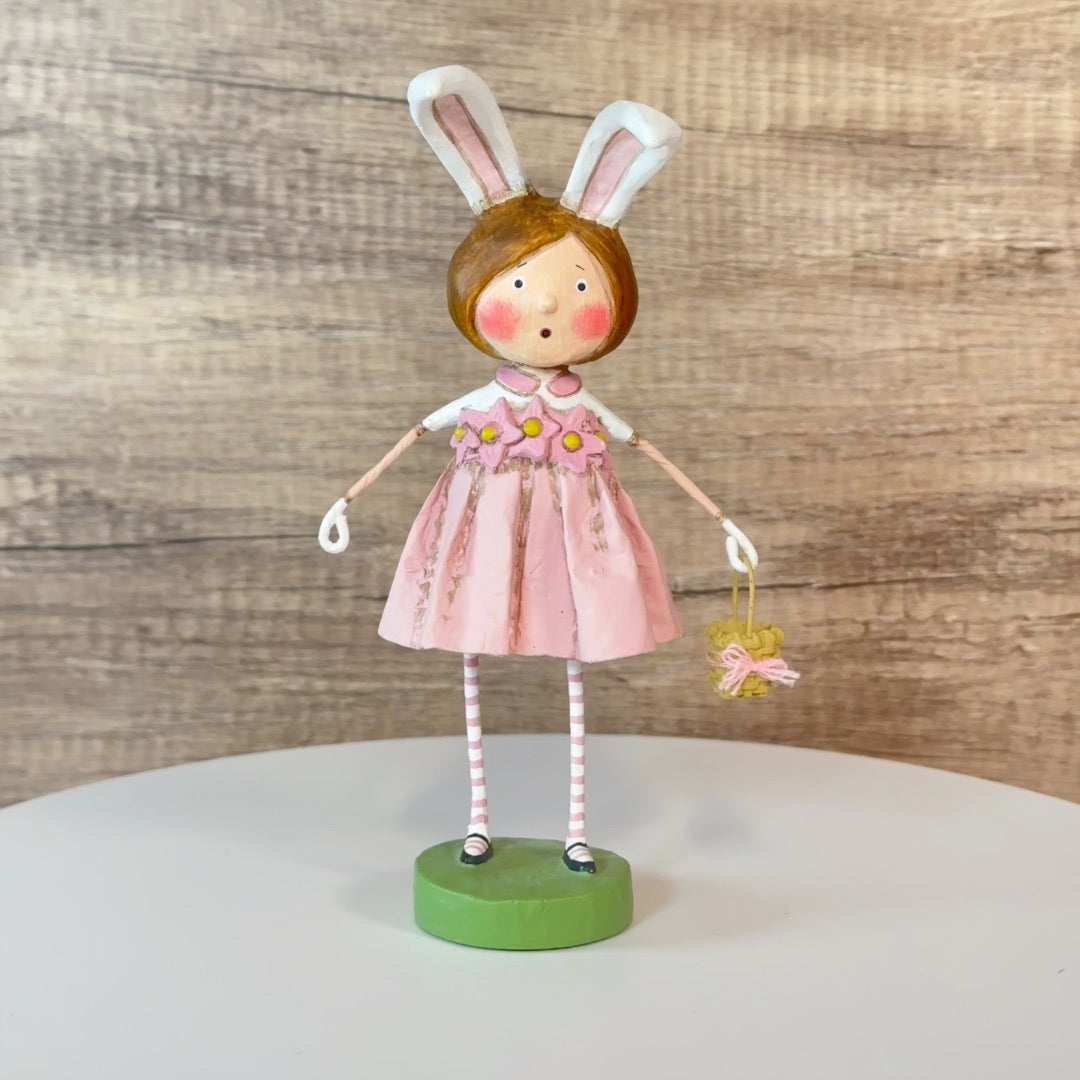 Lori Mitchell Easter Sunday Collection: Bunny Williams Figurine