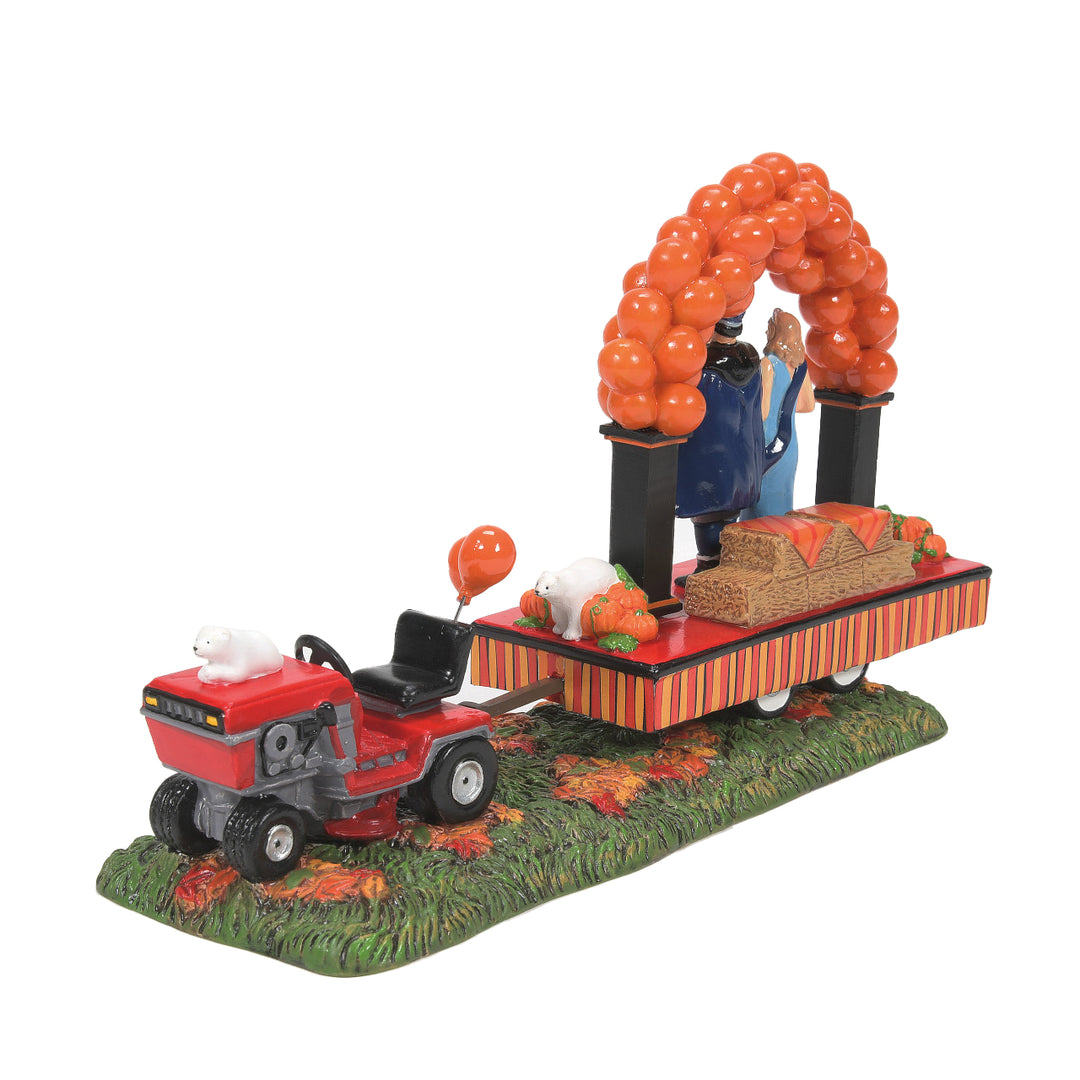 Department 56 Snow Village Halloween Accessory: Polar Royalty sparkle-castle