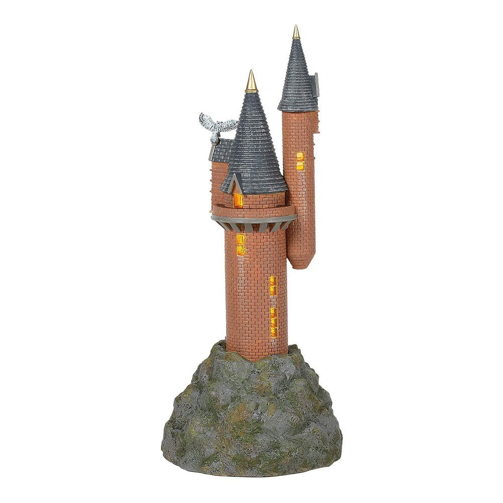 Harry Potter Village: Owlery sparkle-castle