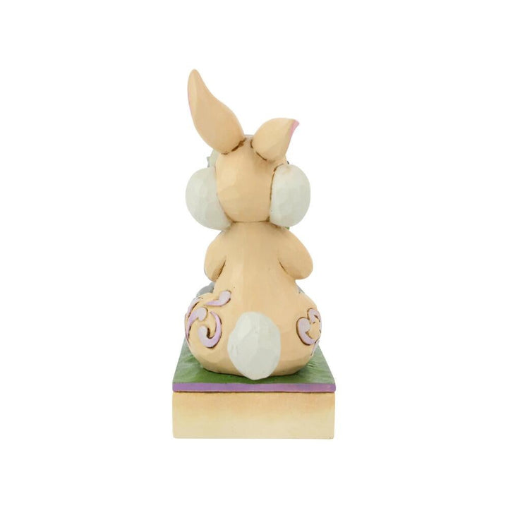 Jim Shore Disney Traditions: Thumper Blossom Figurine sparkle-castle