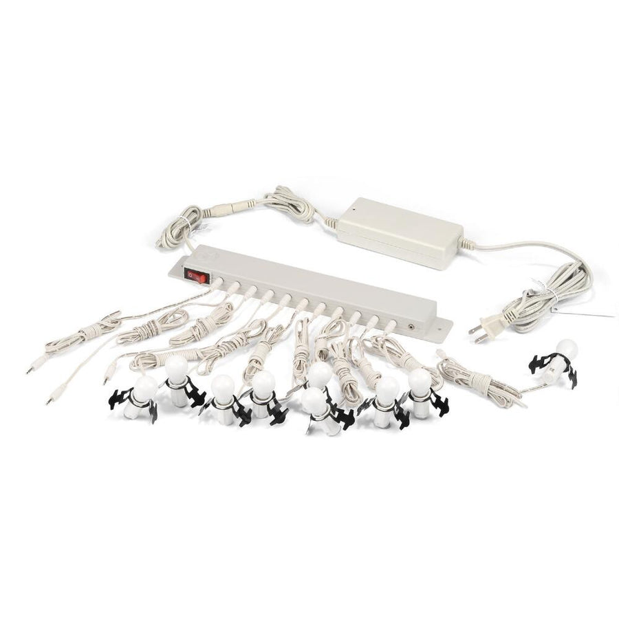 Village Accessory: Building Accessory Lighting System sparkle-castle