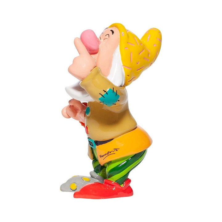 Disney Britto: Sneezy Miniature Figurine sparkle-castle
