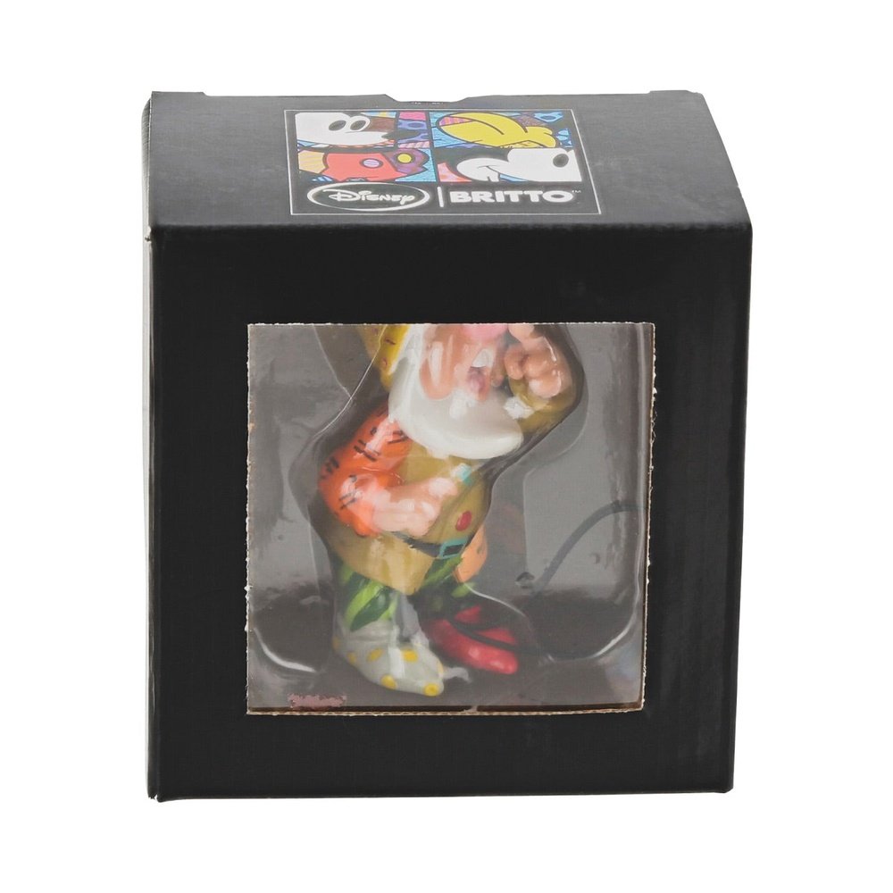 Disney Britto: Sneezy Miniature Figurine sparkle-castle