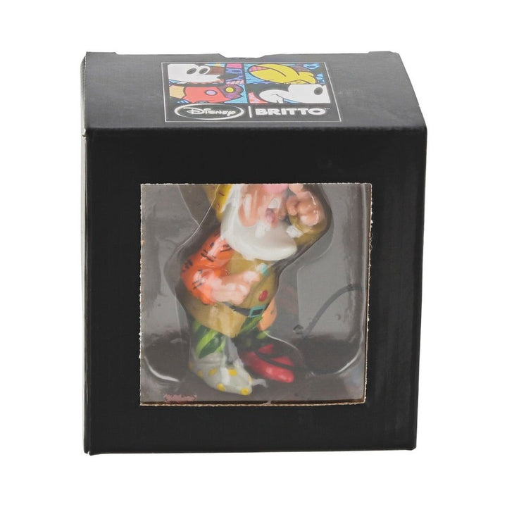 Disney Britto: Sneezy Miniature Figurine sparkle-castle