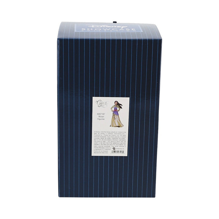 Disney Showcase: Couture de Force Mulan Figurine sparkle-castle