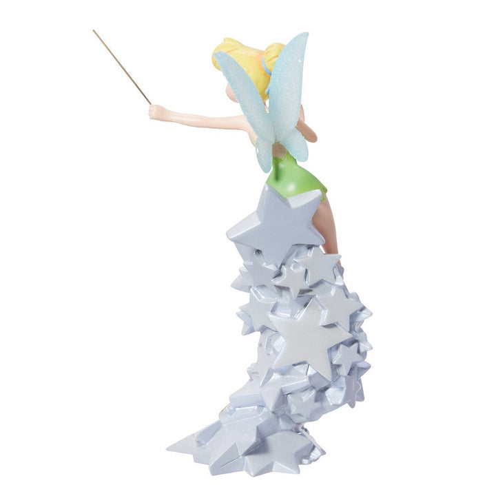 Disney Showcase Icons: D100 Tinker Bell Figurine sparkle-castle