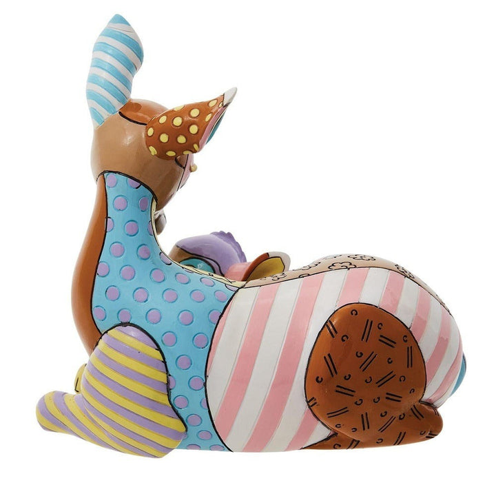 Disney Britto: Bambi and Mother Figurine sparkle-castle