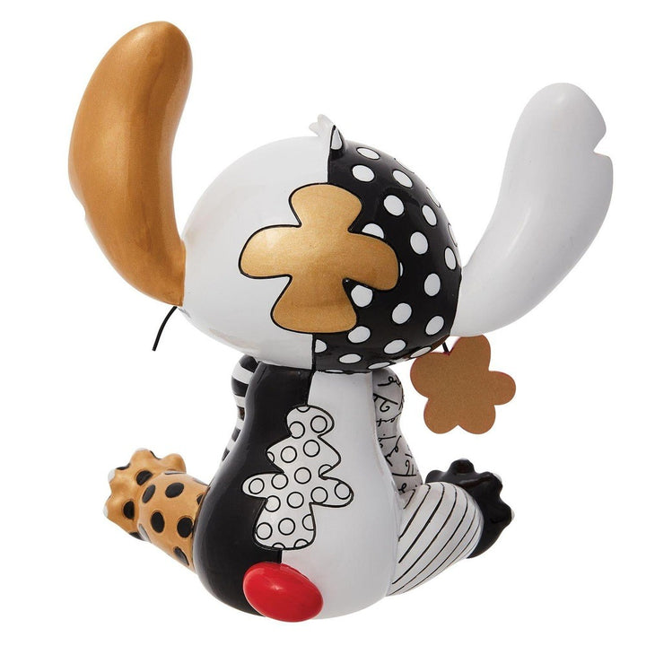 Disney Britto: Midas Stitch Figurine sparkle-castle