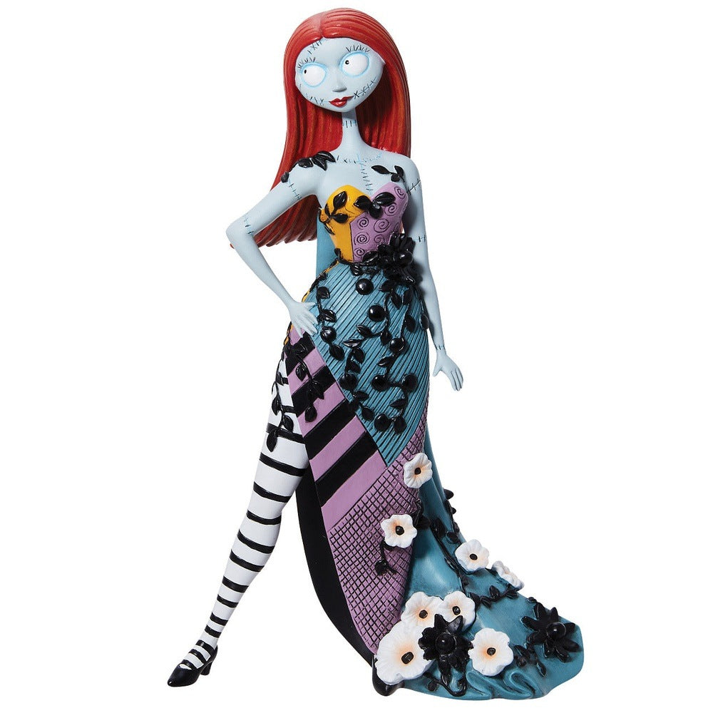 Disney Showcase Botanicals: Sally Figurine sparkle-castle