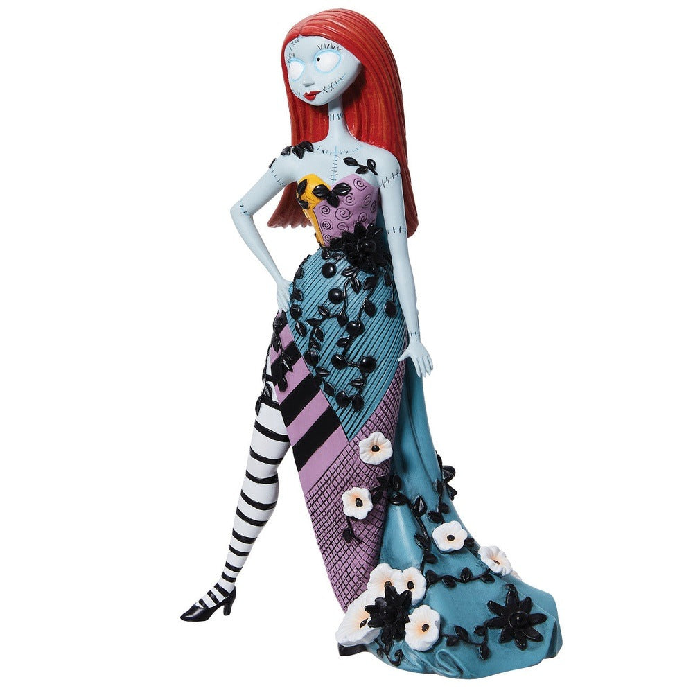 Disney Showcase Botanicals: Sally Figurine sparkle-castle