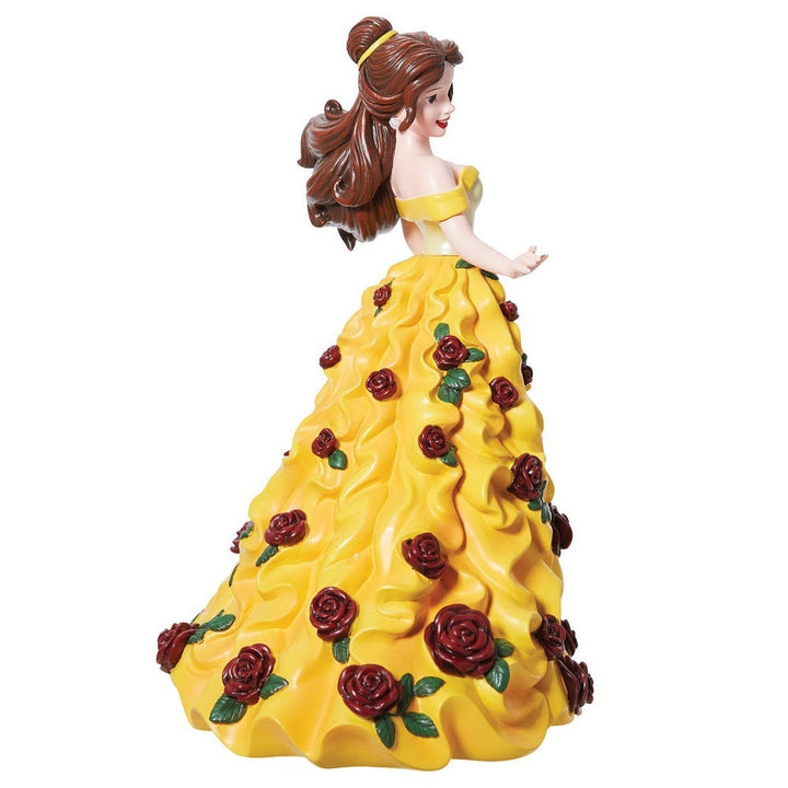 Disney Showcase Botanicals: Belle Figurine sparkle-castle