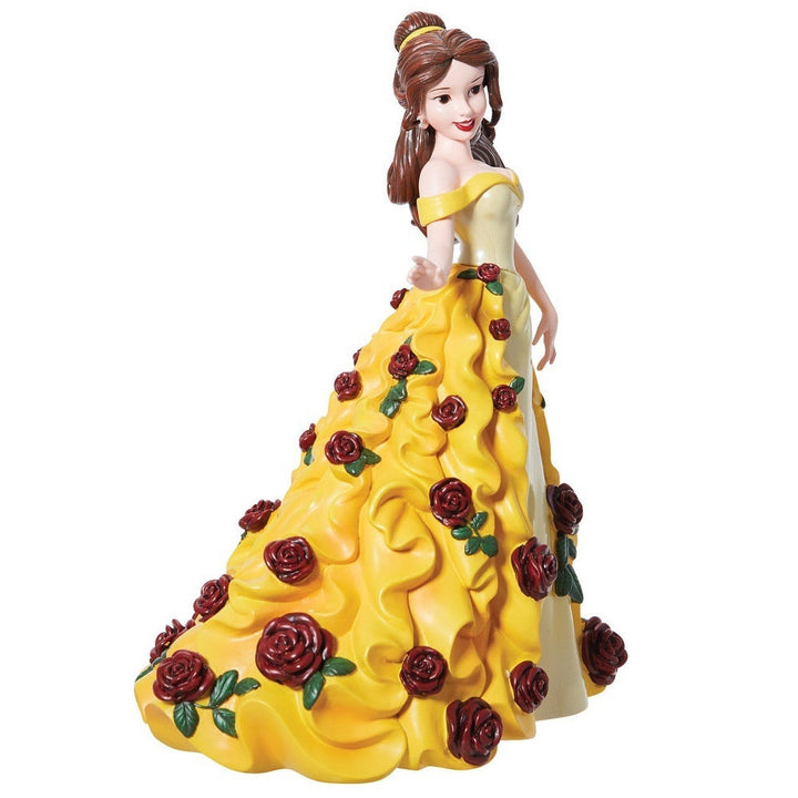 Disney Showcase Botanicals: Belle Figurine sparkle-castle