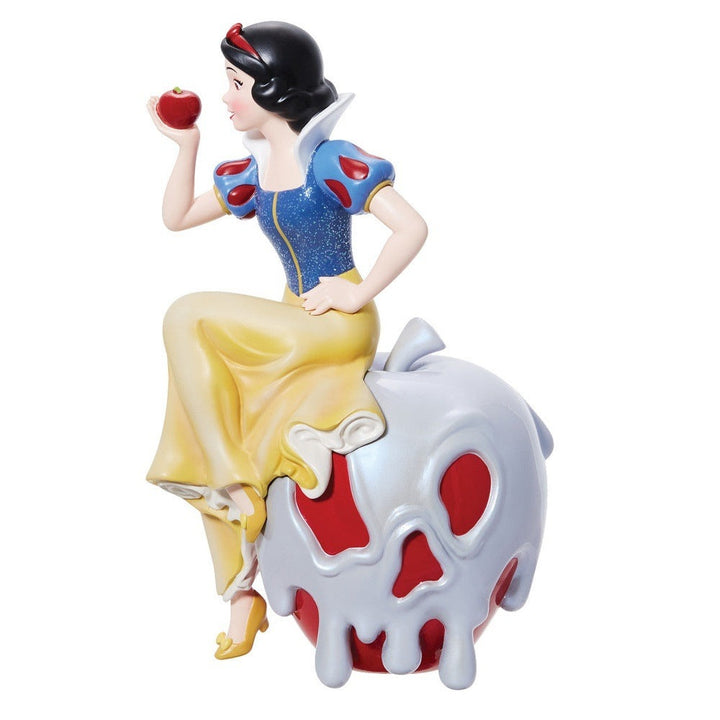 Disney Showcase Icons: D100 Snow White Figurine sparkle-castle