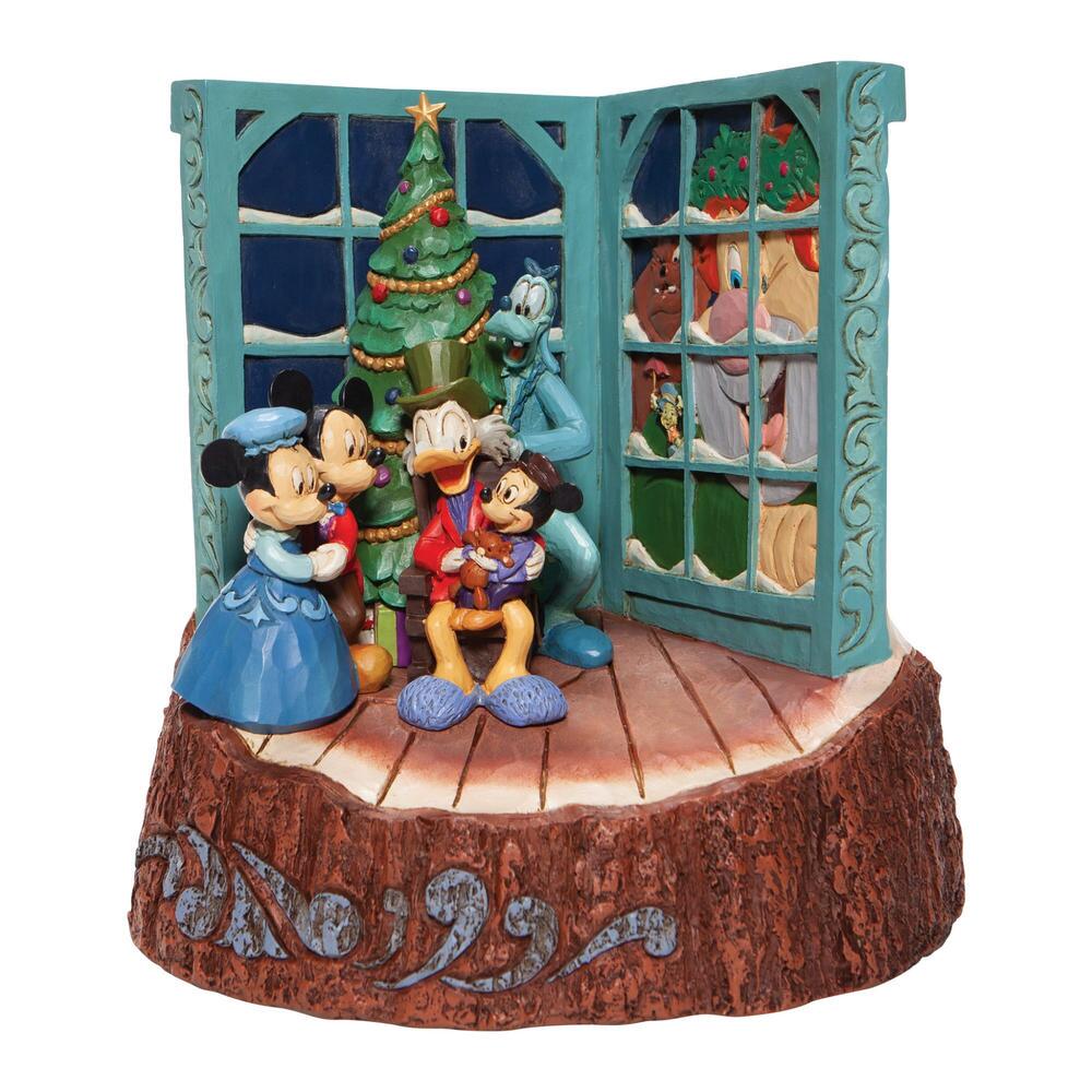  Enesco Disney Traditions by Jim Shore Mickey and