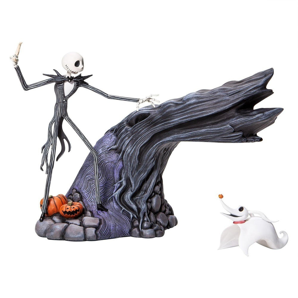 Grand Jester Studios: Levitation Zero & Jack Figurine sparkle-castle