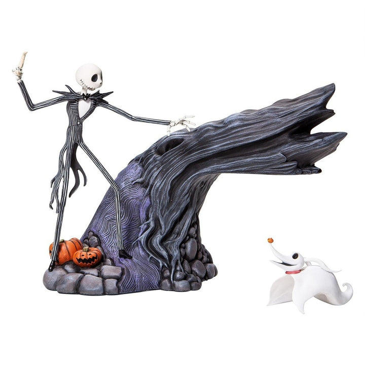 Grand Jester Studios: Levitation Zero & Jack Figurine sparkle-castle