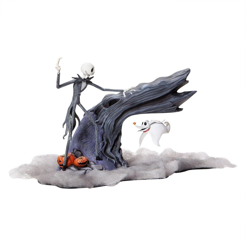 Grand Jester Studios: Levitation Zero & Jack Figurine sparkle-castle