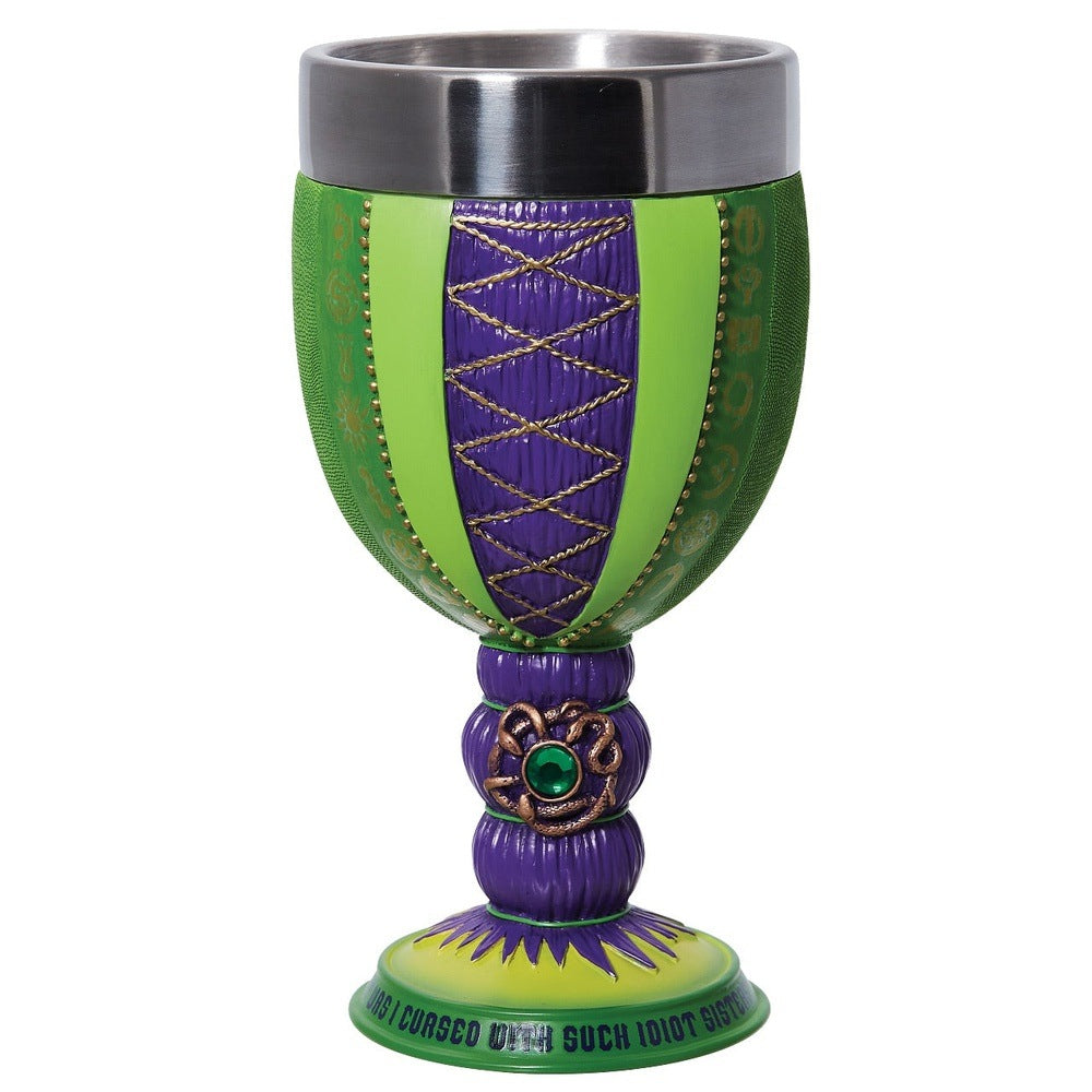 Disney Showcase: Hocus Pocus Winnifred Goblet sparkle-castle