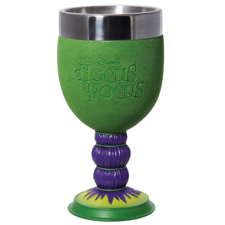 Disney Showcase: Hocus Pocus Winnifred Goblet sparkle-castle