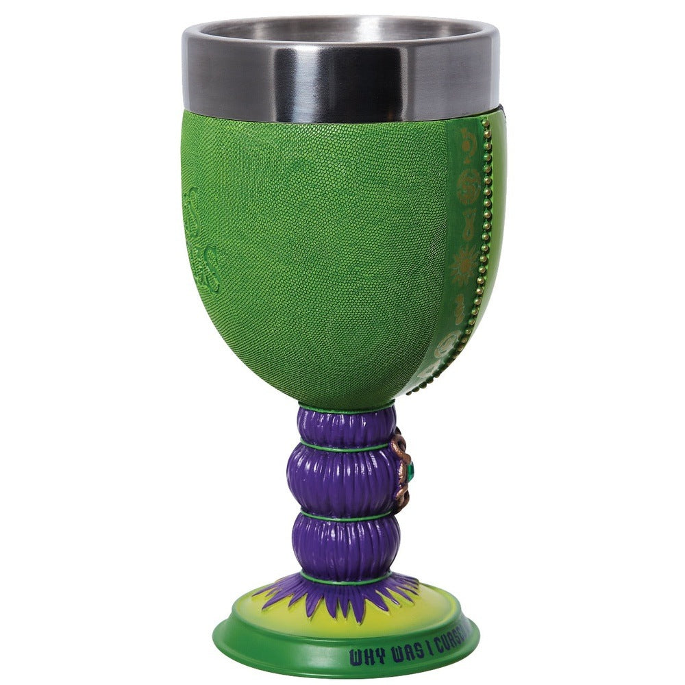 Disney Showcase: Hocus Pocus Winnifred Goblet sparkle-castle