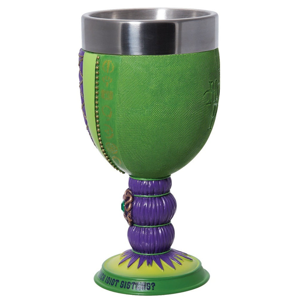 Disney Showcase: Hocus Pocus Winnifred Goblet sparkle-castle