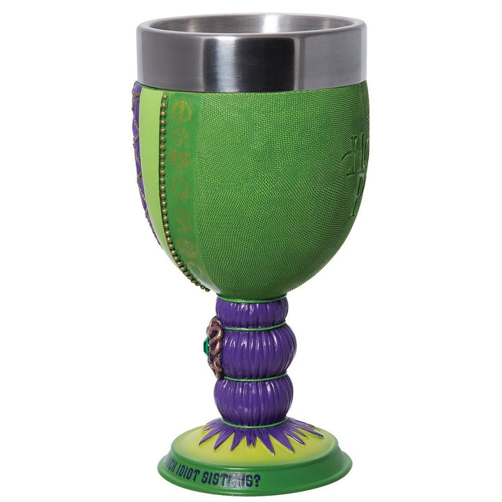 Disney Showcase: Hocus Pocus Winnifred Goblet sparkle-castle