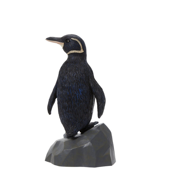Jim Shore Animal Planet: Galapagos Penguin Figurine sparkle-castle