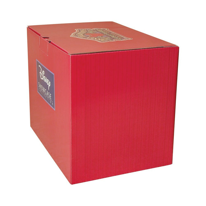 Jim Shore Disney Traditions: Beauty Beast Storybook Figurine sparkle-castle