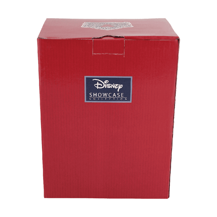 Jim Shore Disney Traditions: Mickey Minnie Heart Figurine sparkle-castle