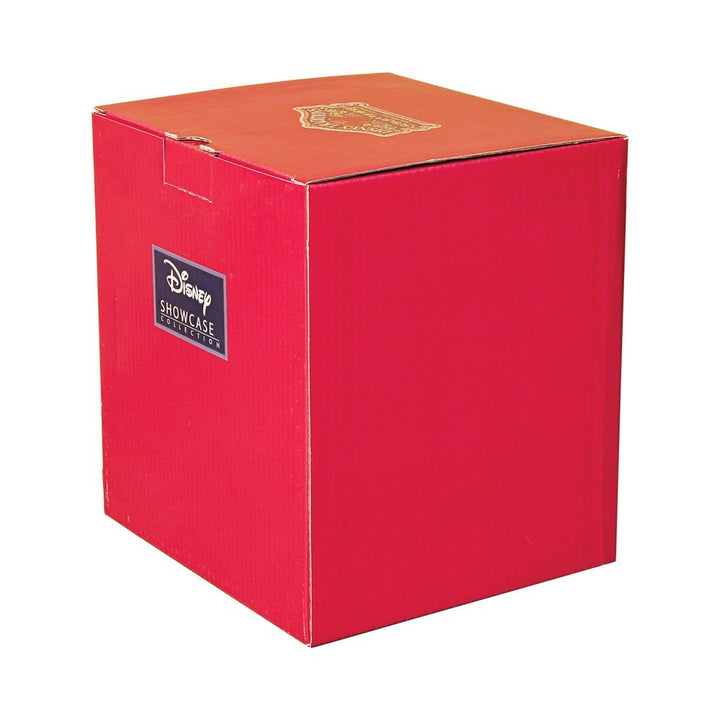 Jim Shore Disney Traditions: Mickey Minnie Ring Dish sparkle-castle