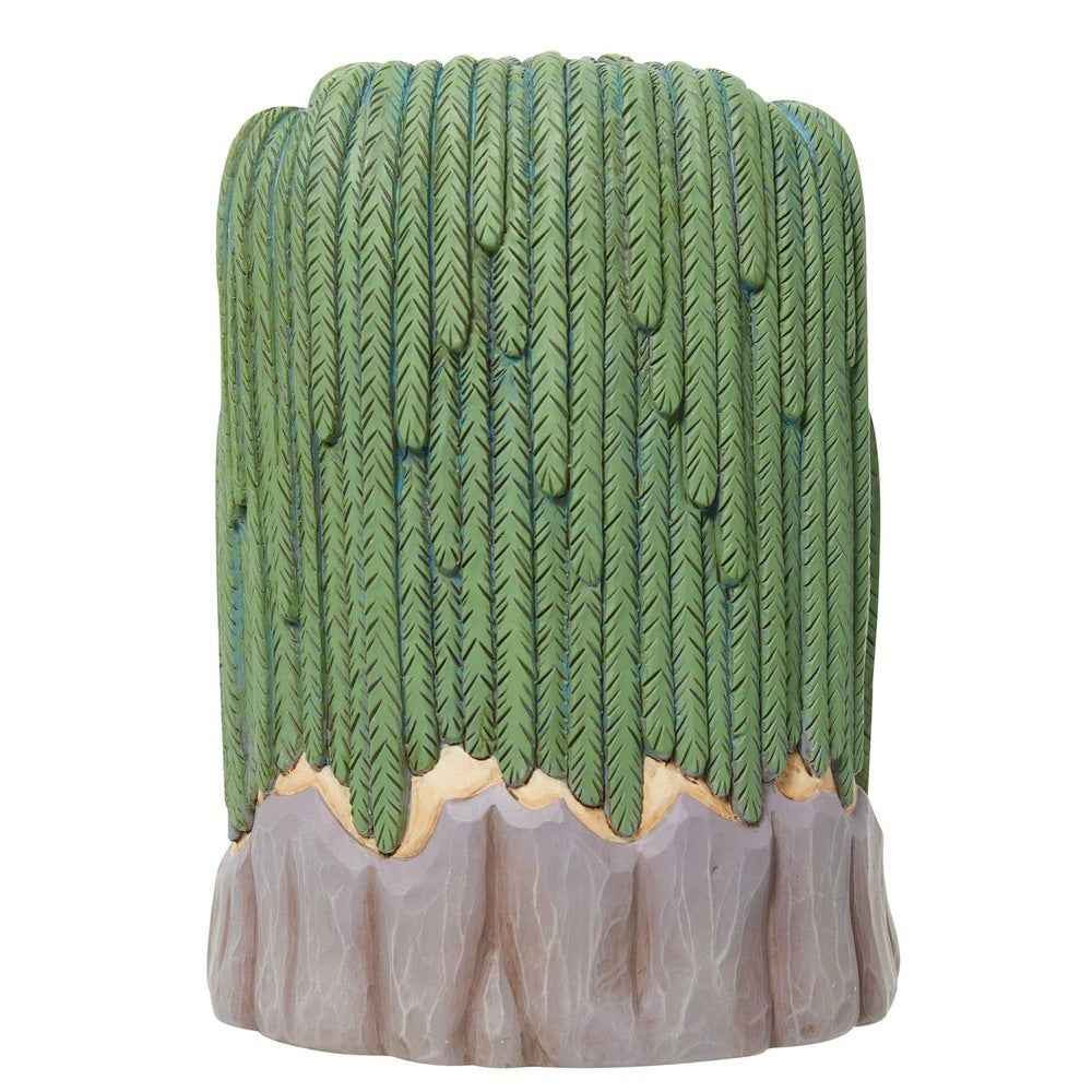 Jim Shore Disney Traditions: Pocahontas Carved by Heart Figurine sparkle-castle