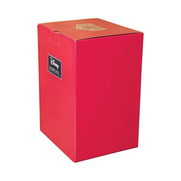 Jim Shore Disney Traditions: Princess Passion Belle Figurine sparkle-castle