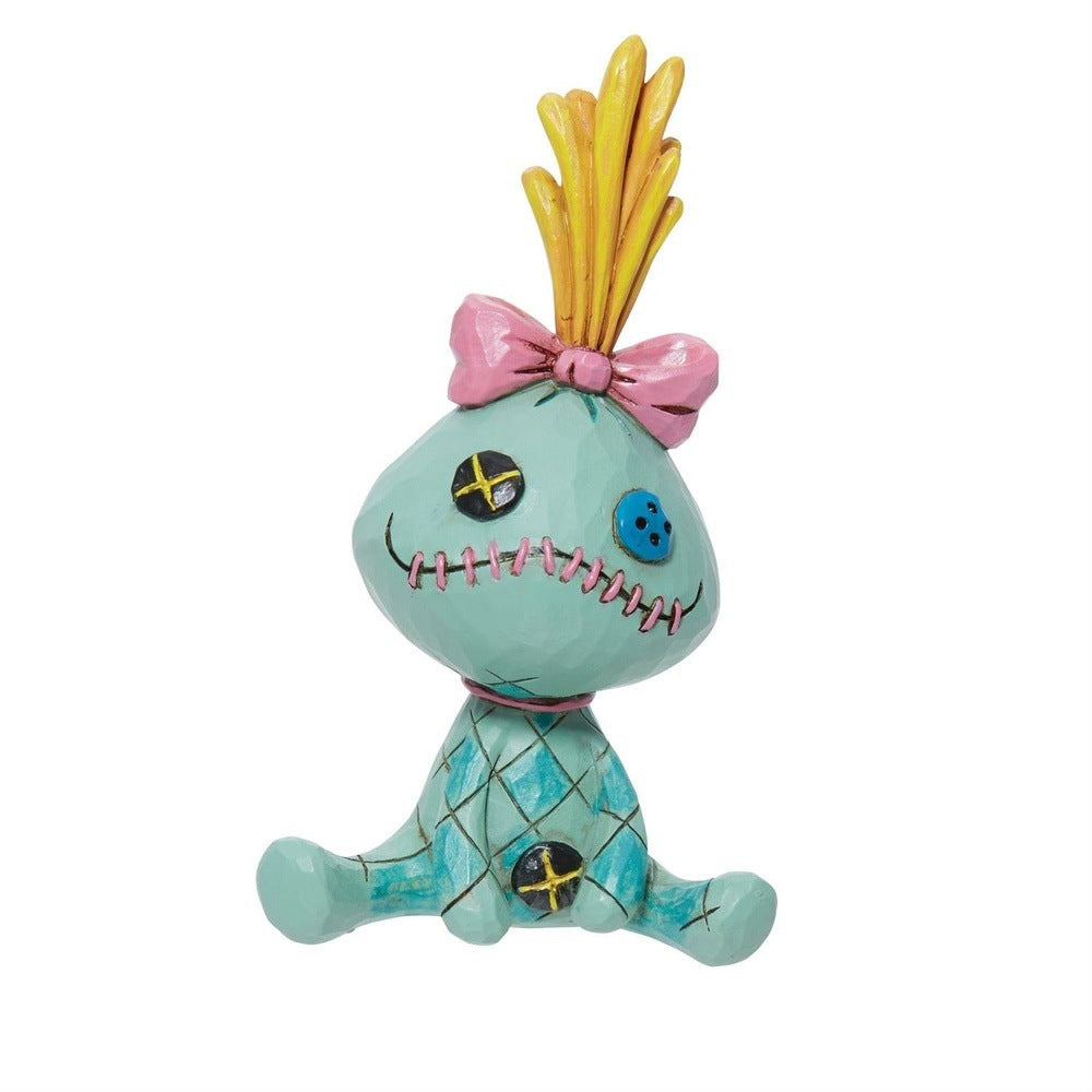 Jim Shore Disney Traditions: Scrump Mini Figurine sparkle-castle
