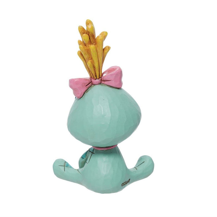 Jim Shore Disney Traditions: Scrump Mini Figurine sparkle-castle
