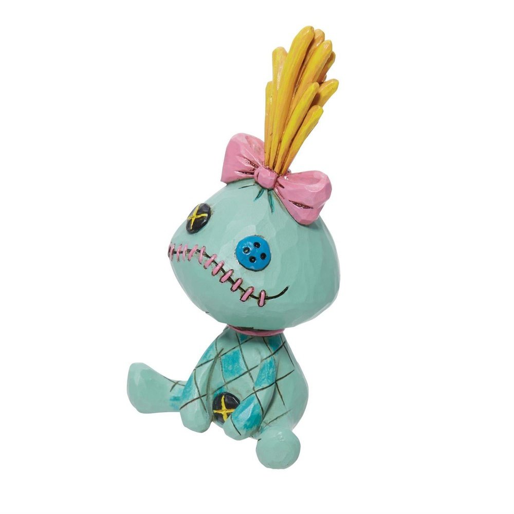 Jim Shore Disney Traditions: Scrump Mini Figurine sparkle-castle