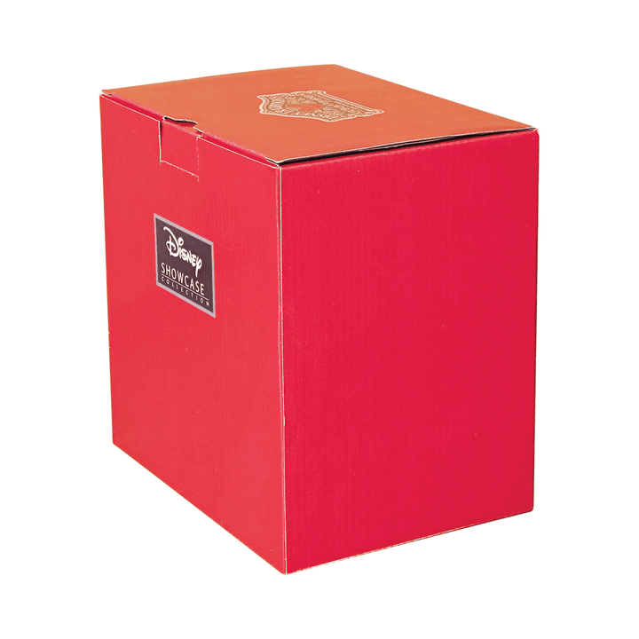 Jim Shore Disney Traditions: Stitch Running Easter Basket Figurine sparkle-castle