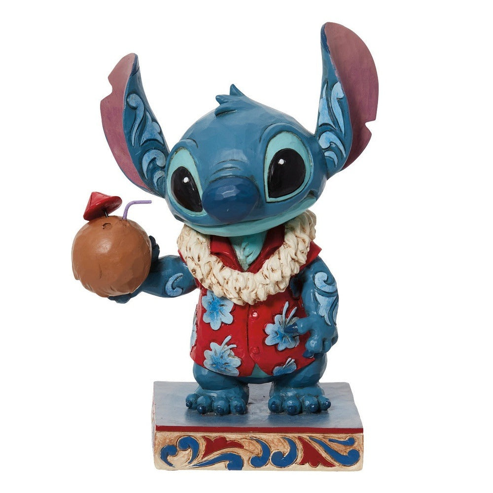 Disney - Lilo And Stitch - Figurine 25 Cm - Showcase Collection - St..