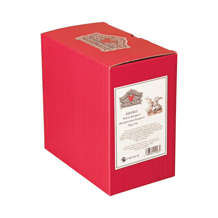 Jim Shore Disney Traditions: Thumper Blossom Figurine sparkle-castle