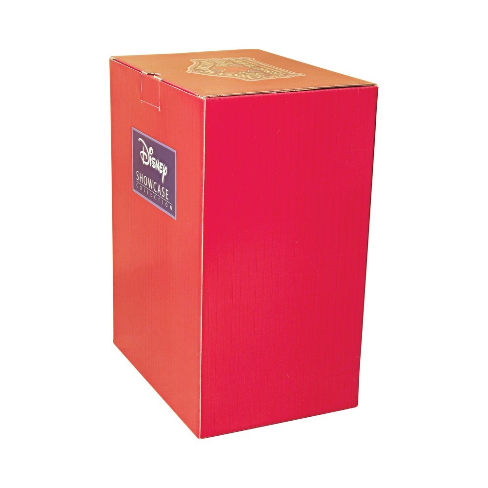 Jim Shore Disney Traditions: Yzma Villain sparkle-castle