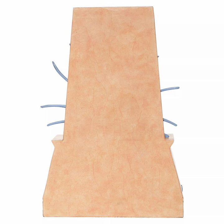 Jim Shore Disney Traditions: Yzma Villain sparkle-castle